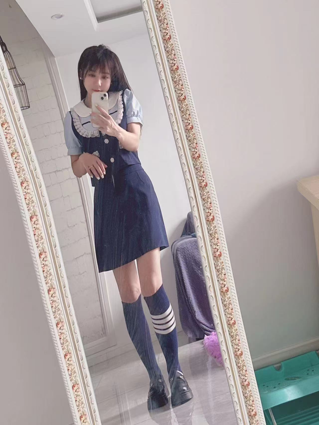 海宁市气质美女年轻漂亮