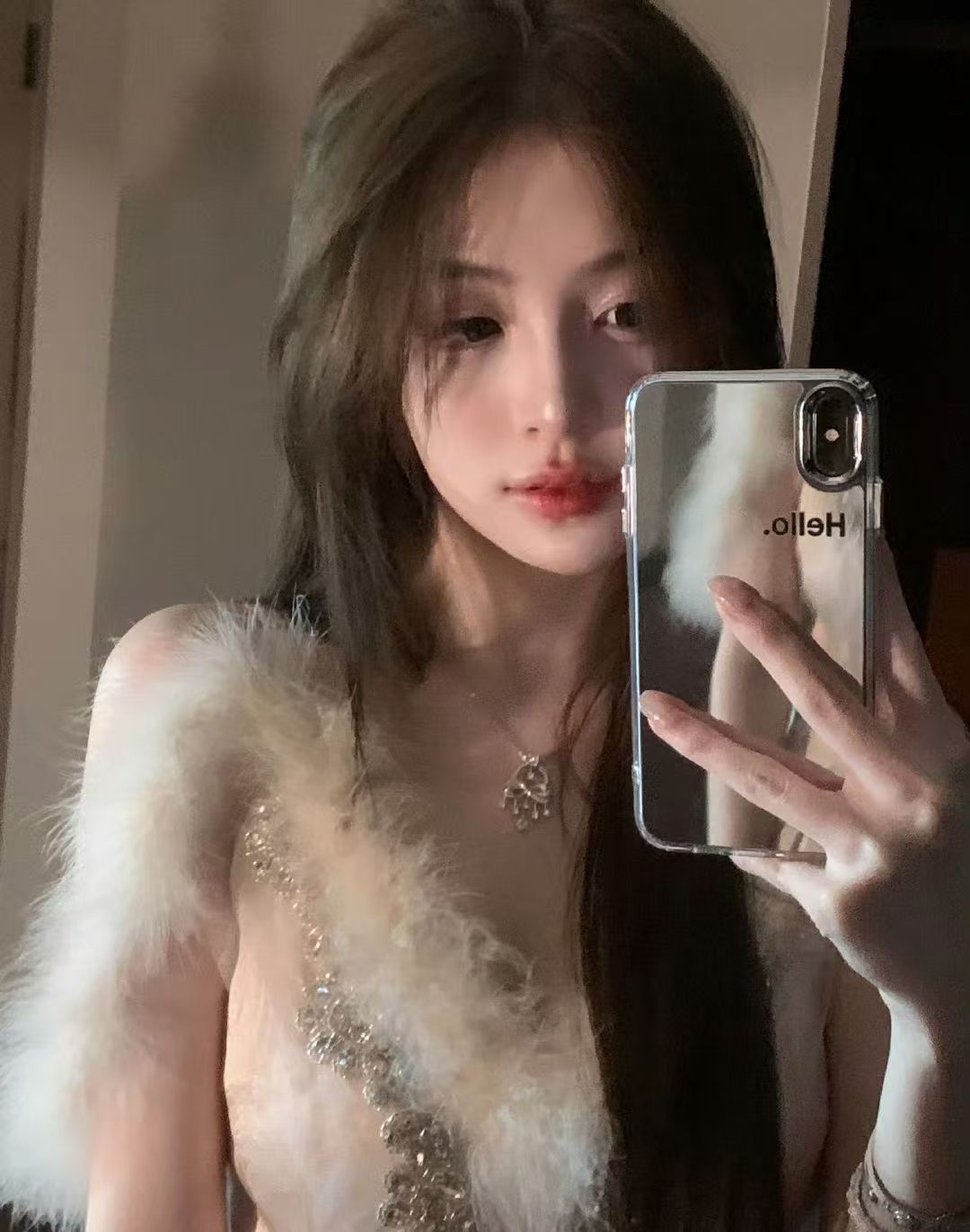 台州真人真照气质御姐