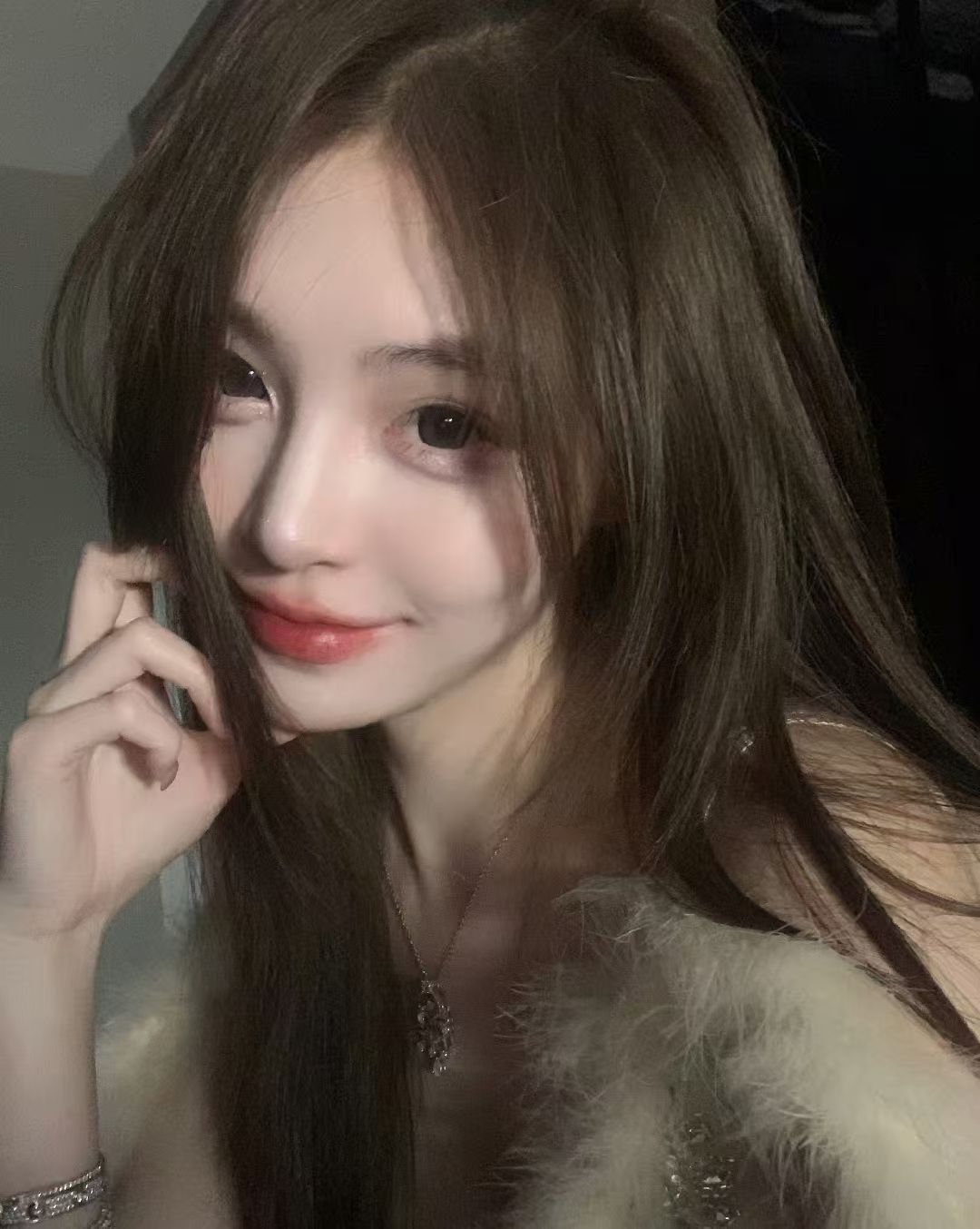 台州真人真照气质御姐