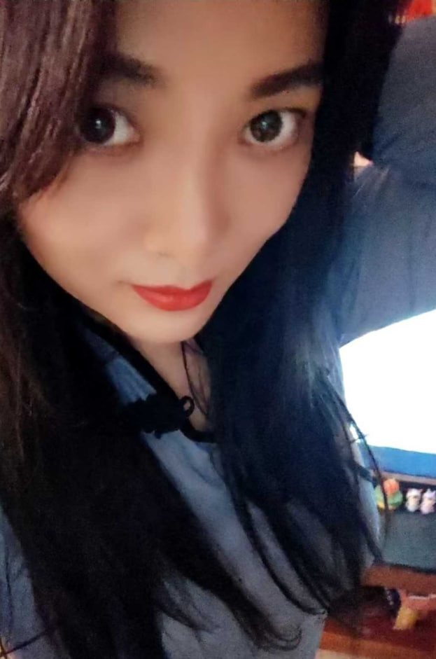 性感妩媚少妇