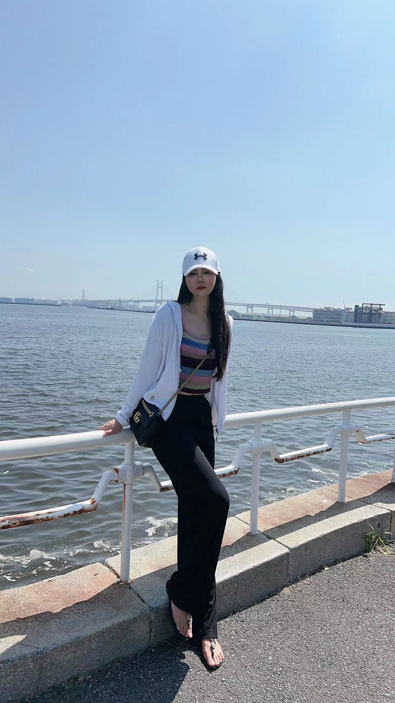性感大胸真真