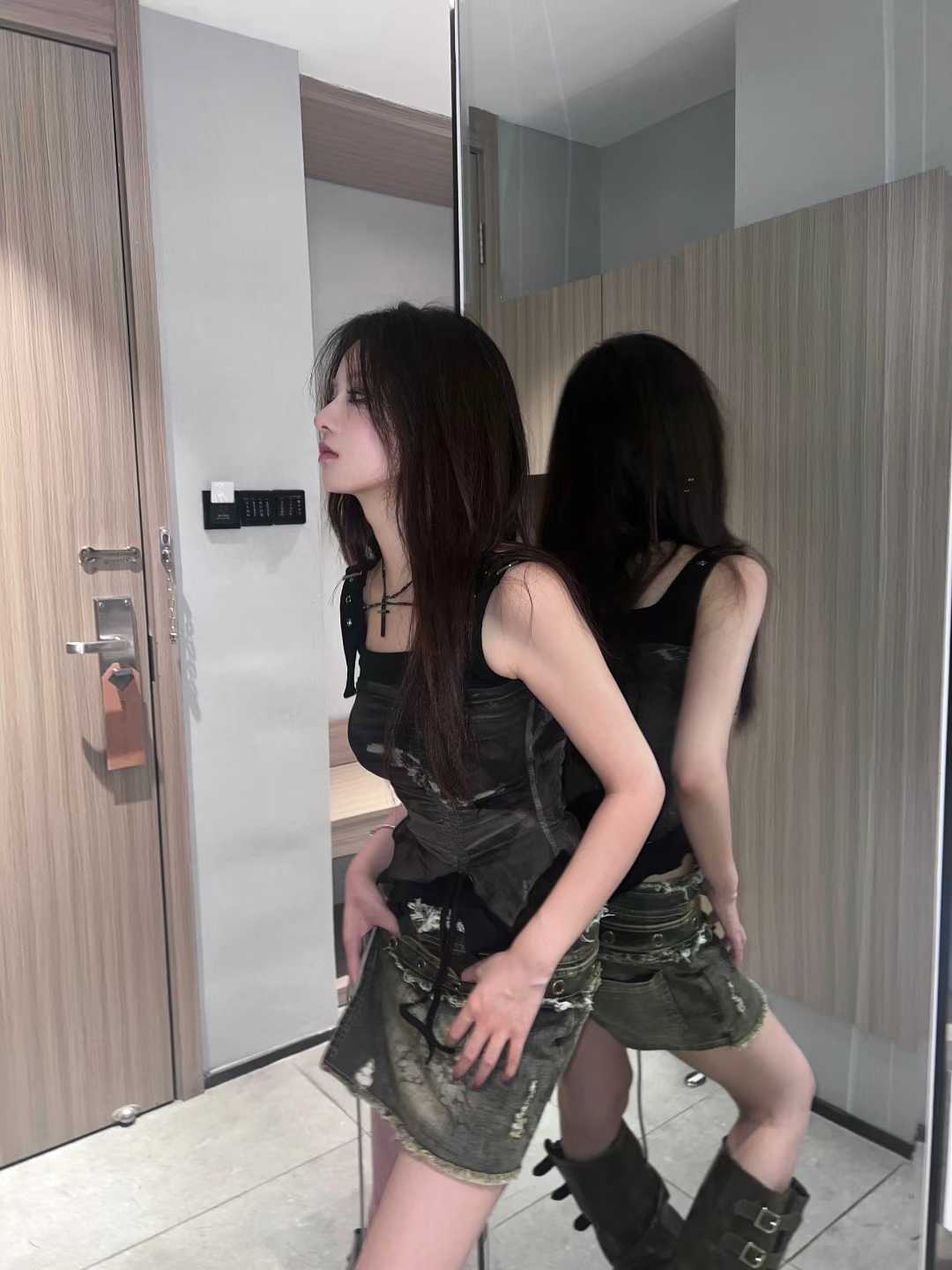 颜值高的兼职女生