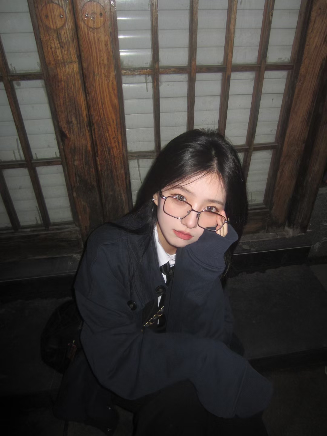 颜值高的兼职女生