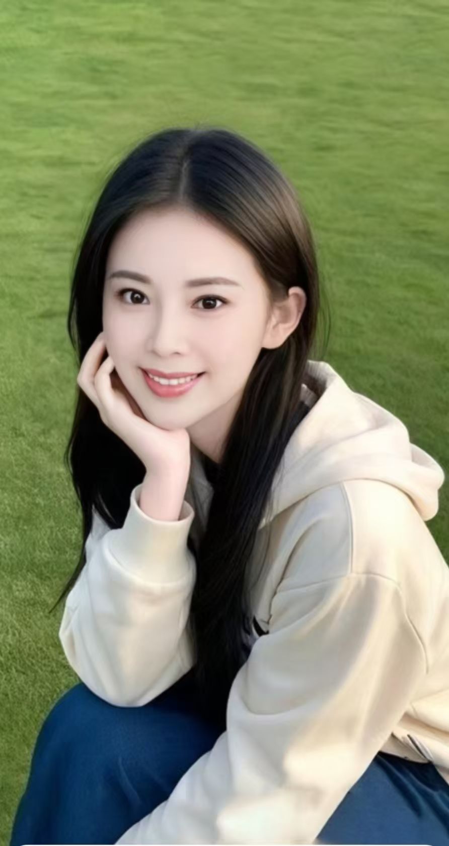 大胸qt见面付