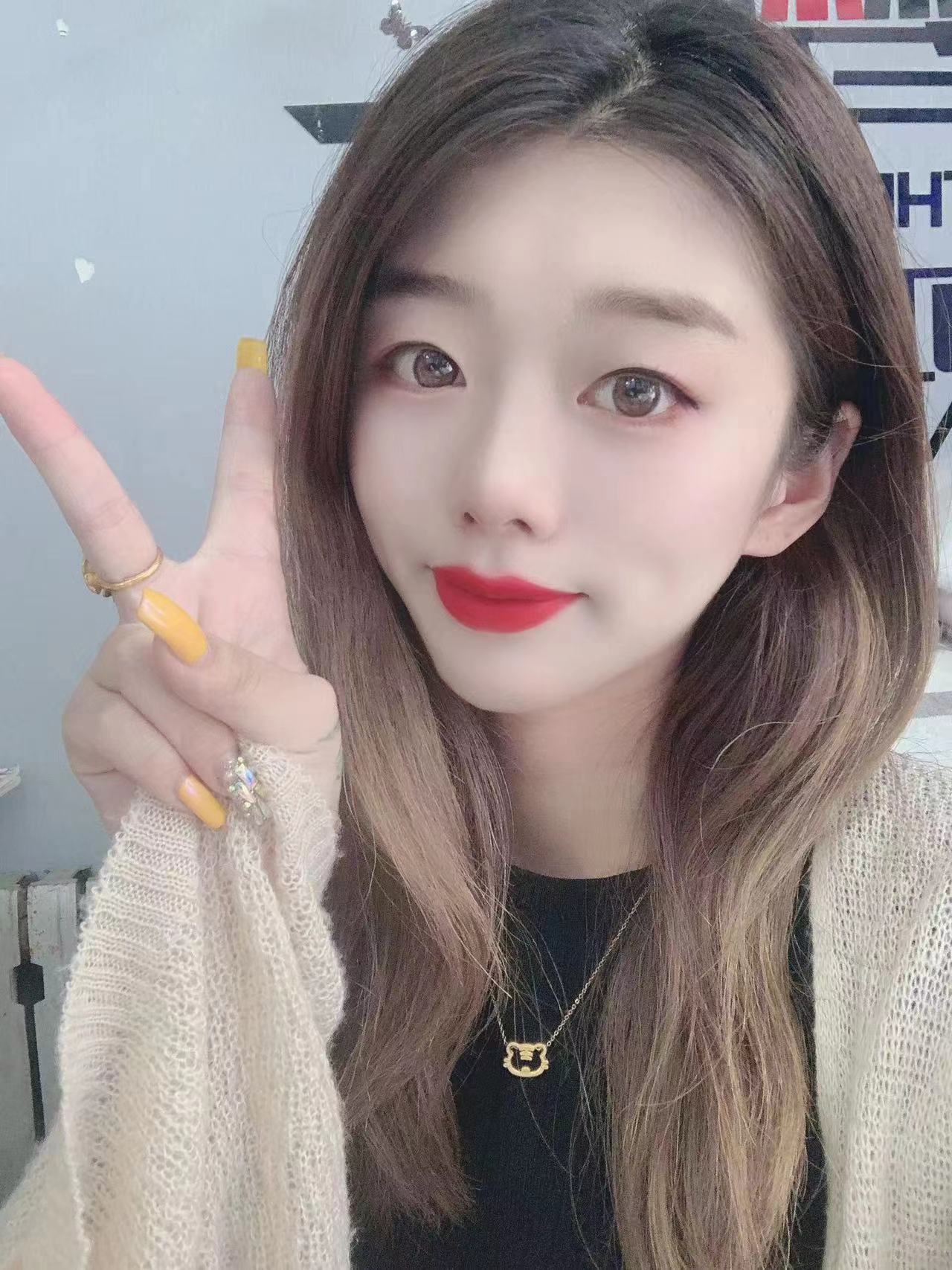 莱山兼职甜妹顺其自然