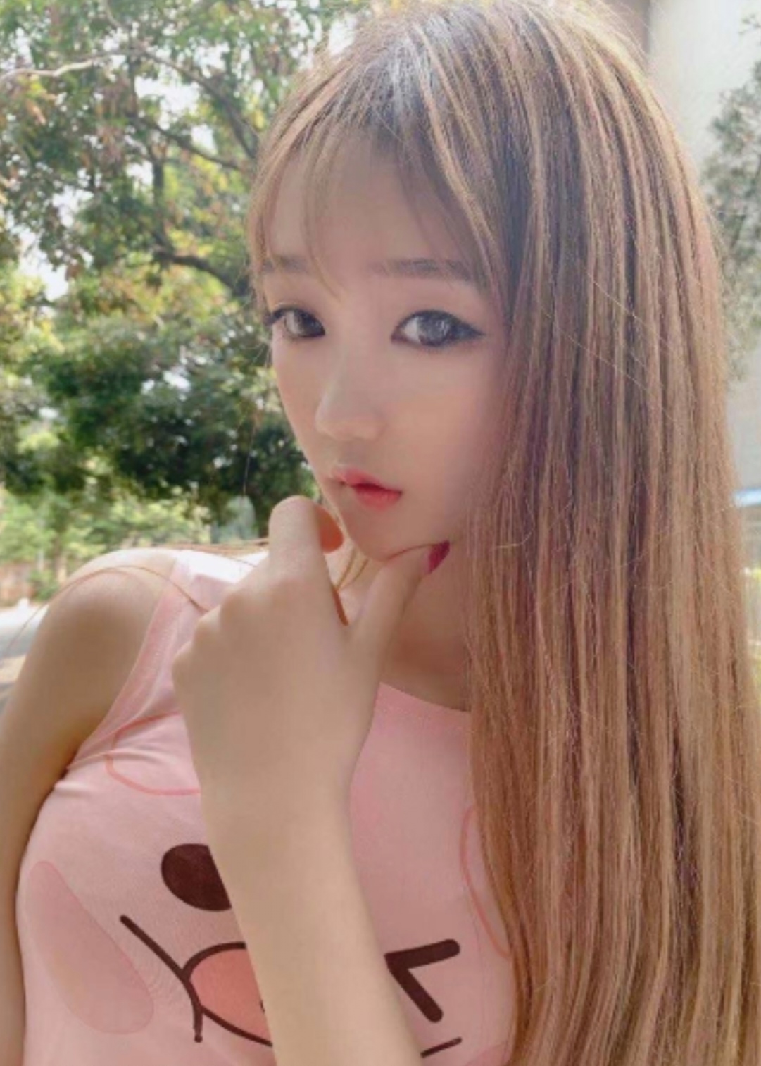 刚来的美女