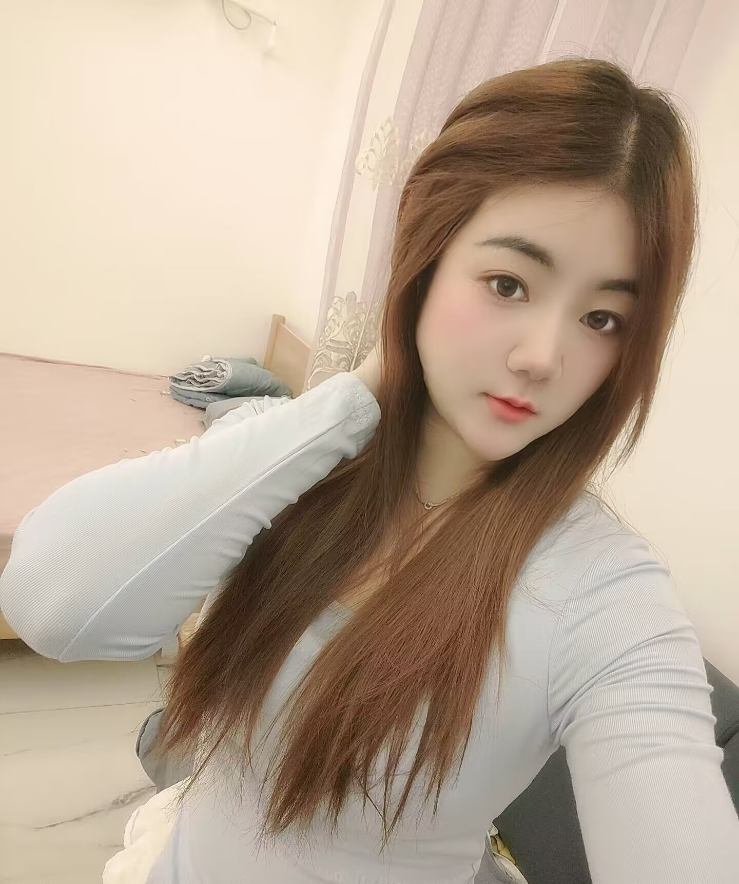 长腿情趣少妇