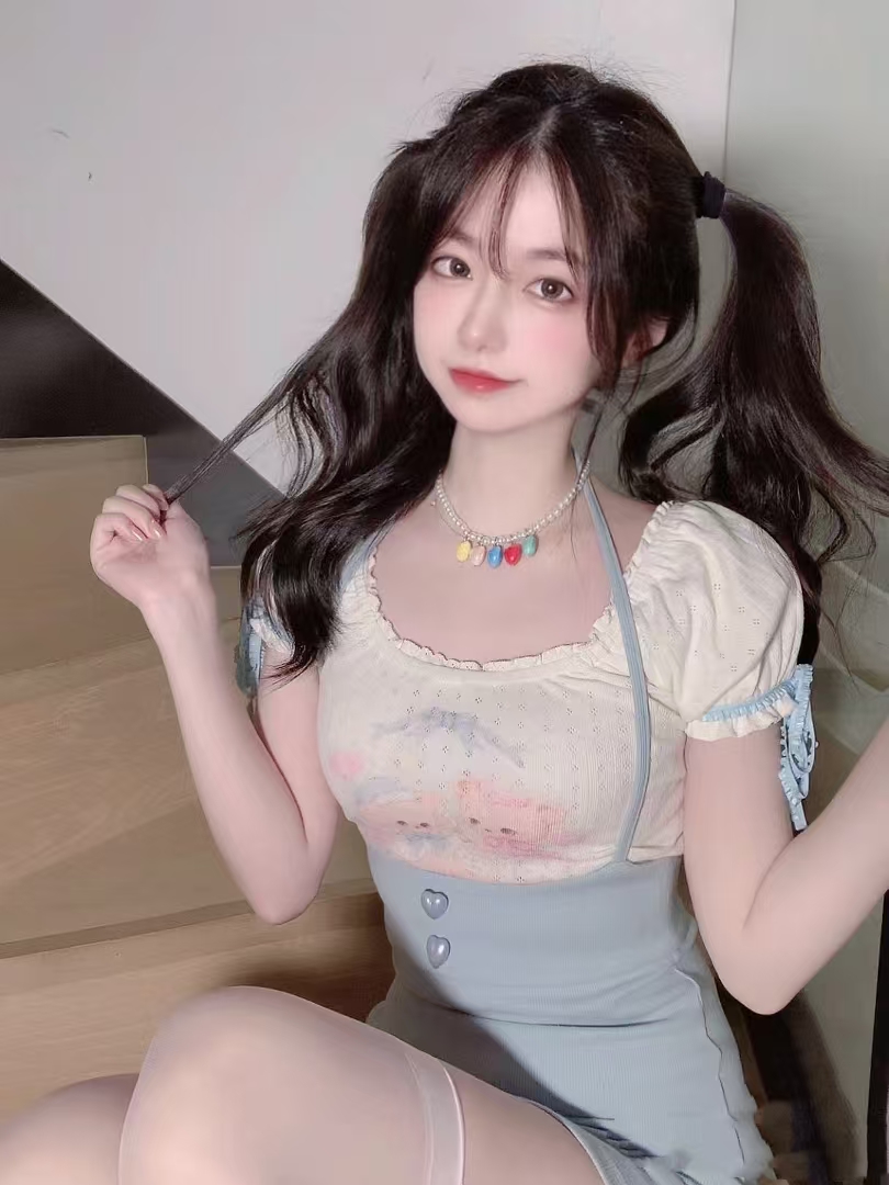江汉白嫩甜妹园园