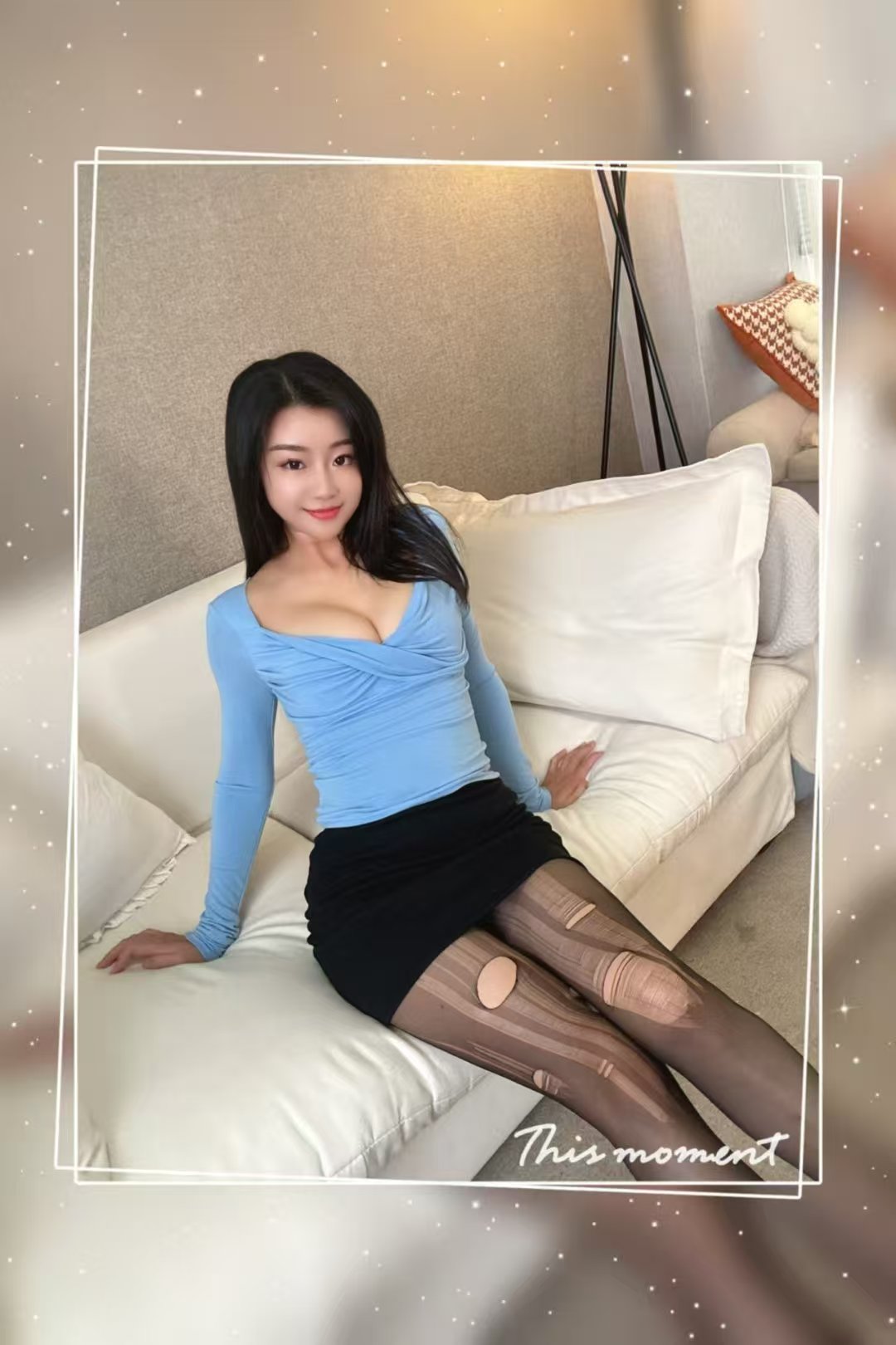 丰满热辣喵了个咪