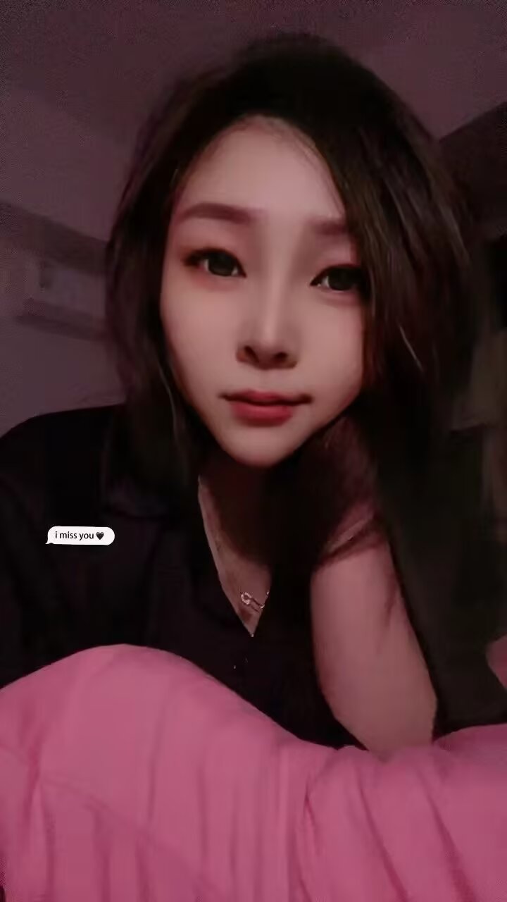 肥东个人小美女