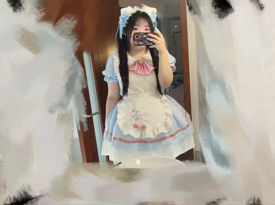 兼职情趣大胸妹可乐