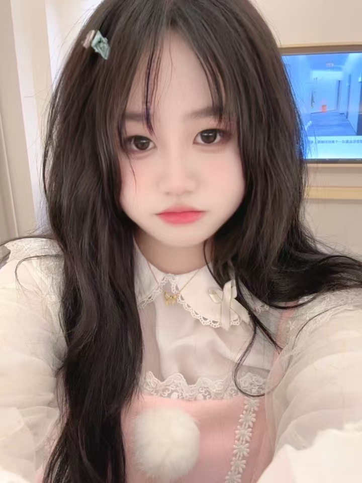 海珠大眼萌妹珊珊