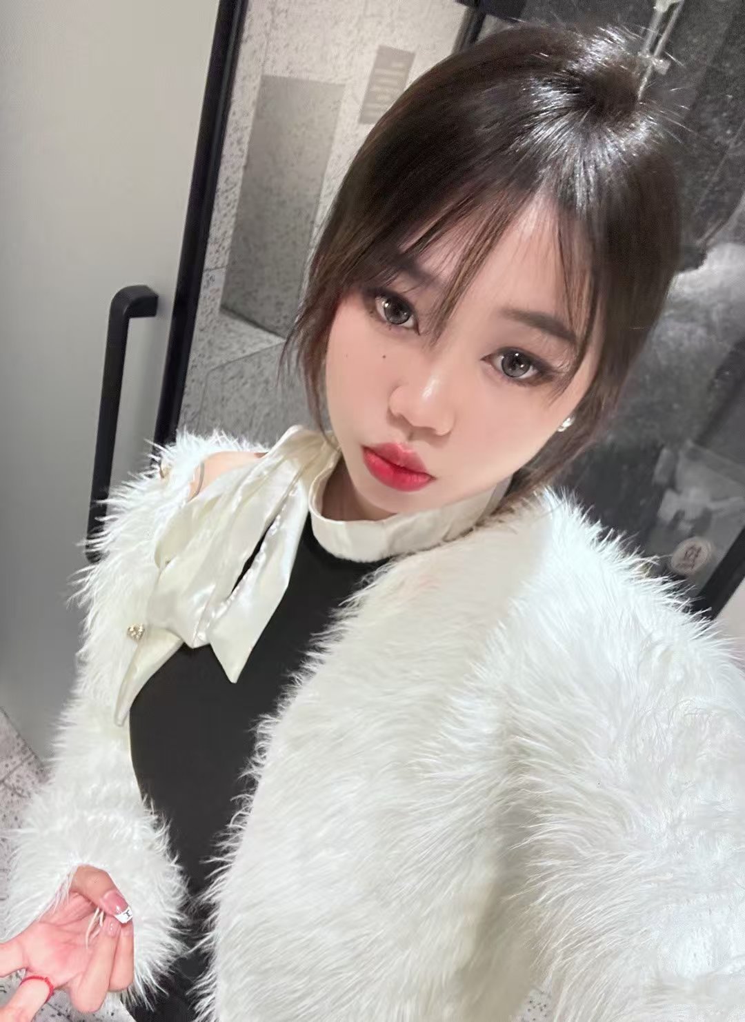 杨浦温柔白嫩妮妮