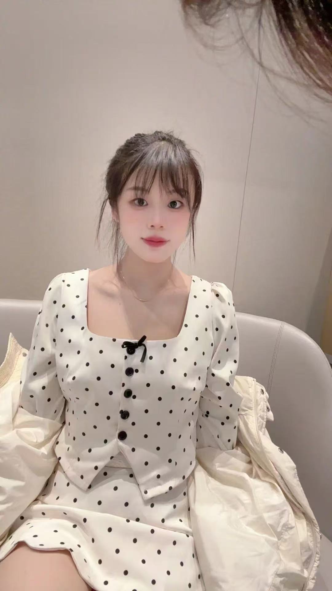兼职美容师玖儿