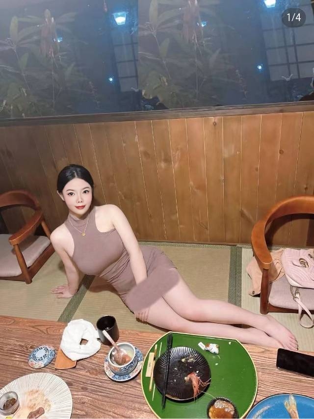 洛阳极品身材瑜伽容容