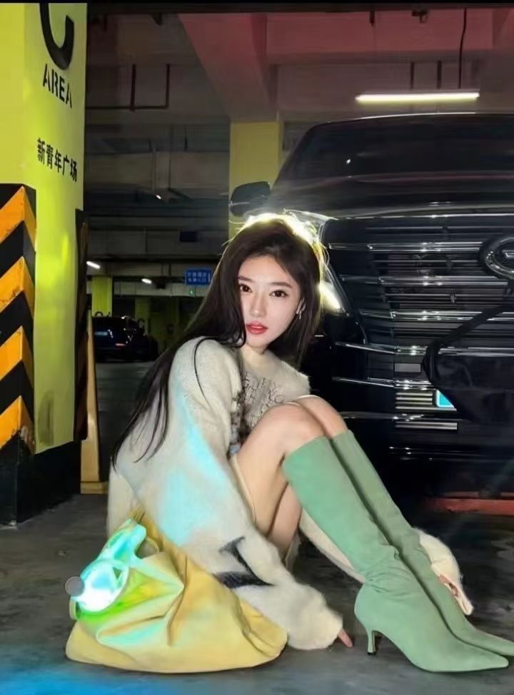 顶级美女小乔