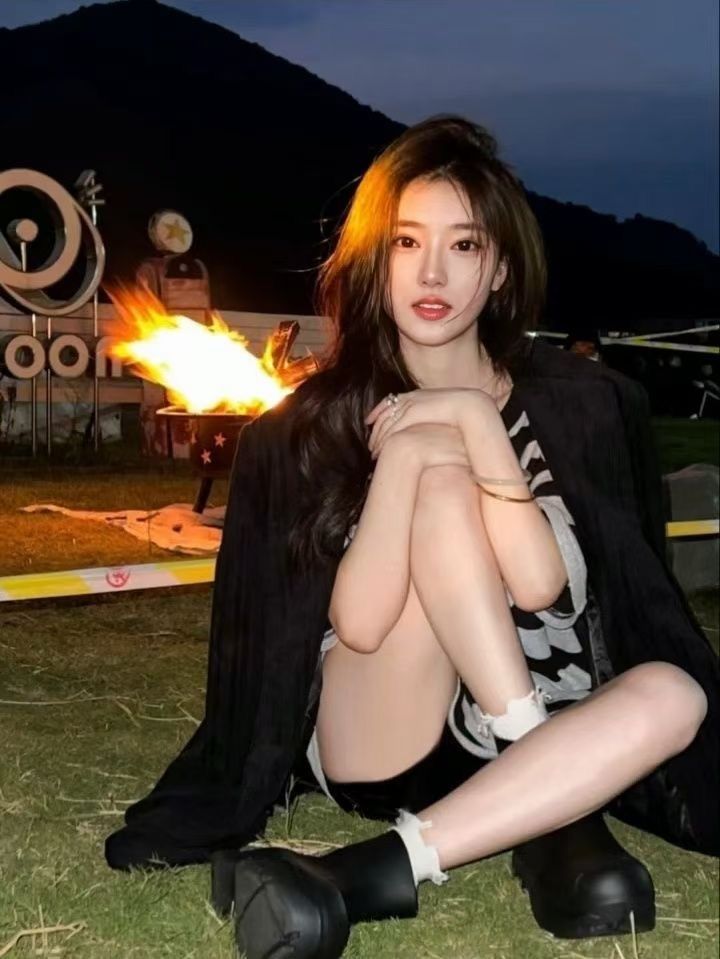顶级美女小乔