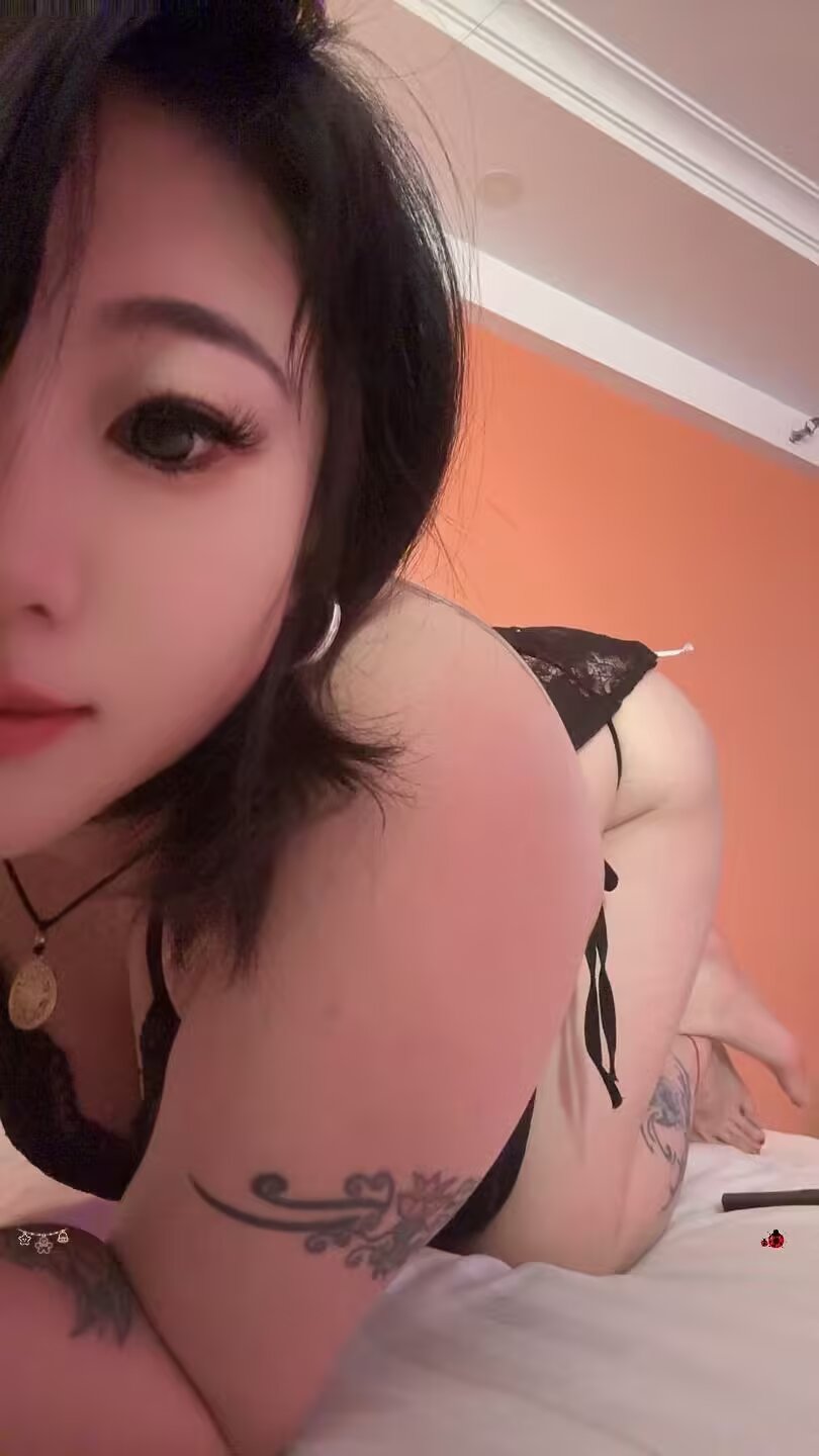 中山区美丽小女生