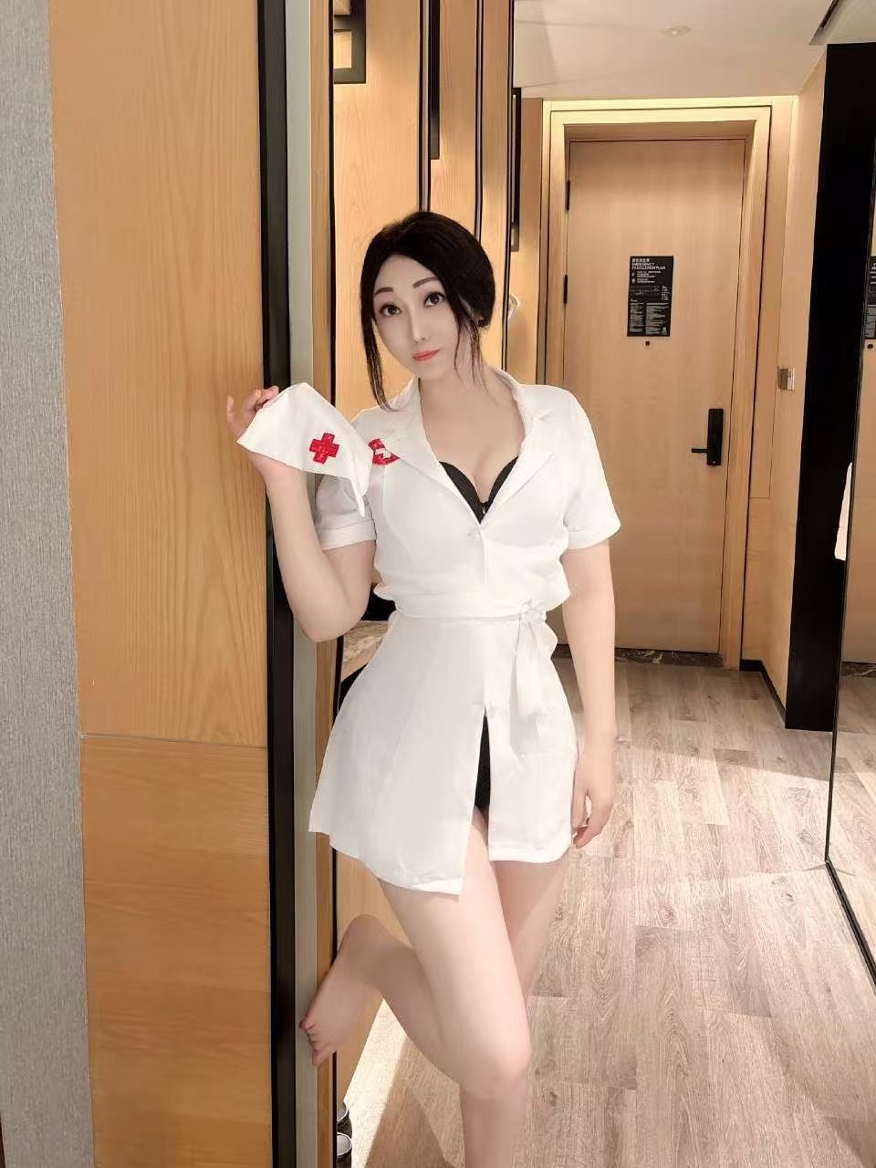 情趣长腿辣妹滢滢