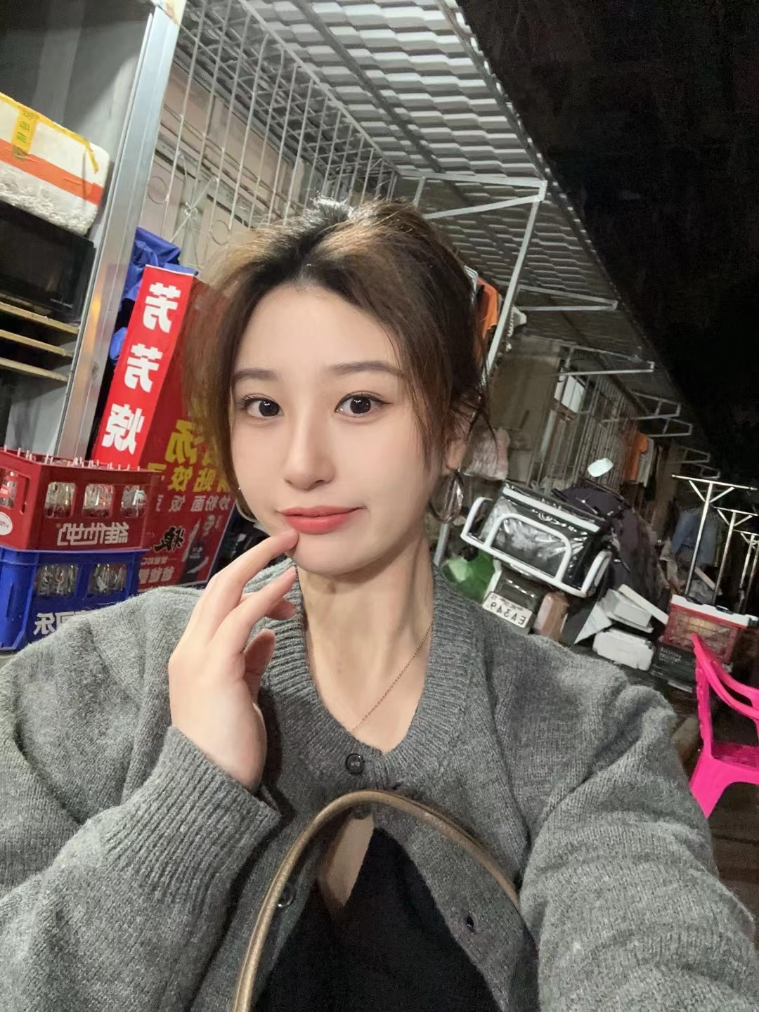 邗江区不错的妹妹