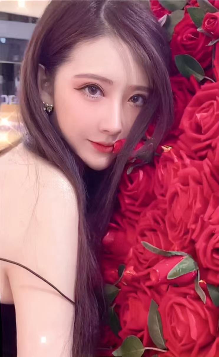 模特身材兼职美妞榕榕