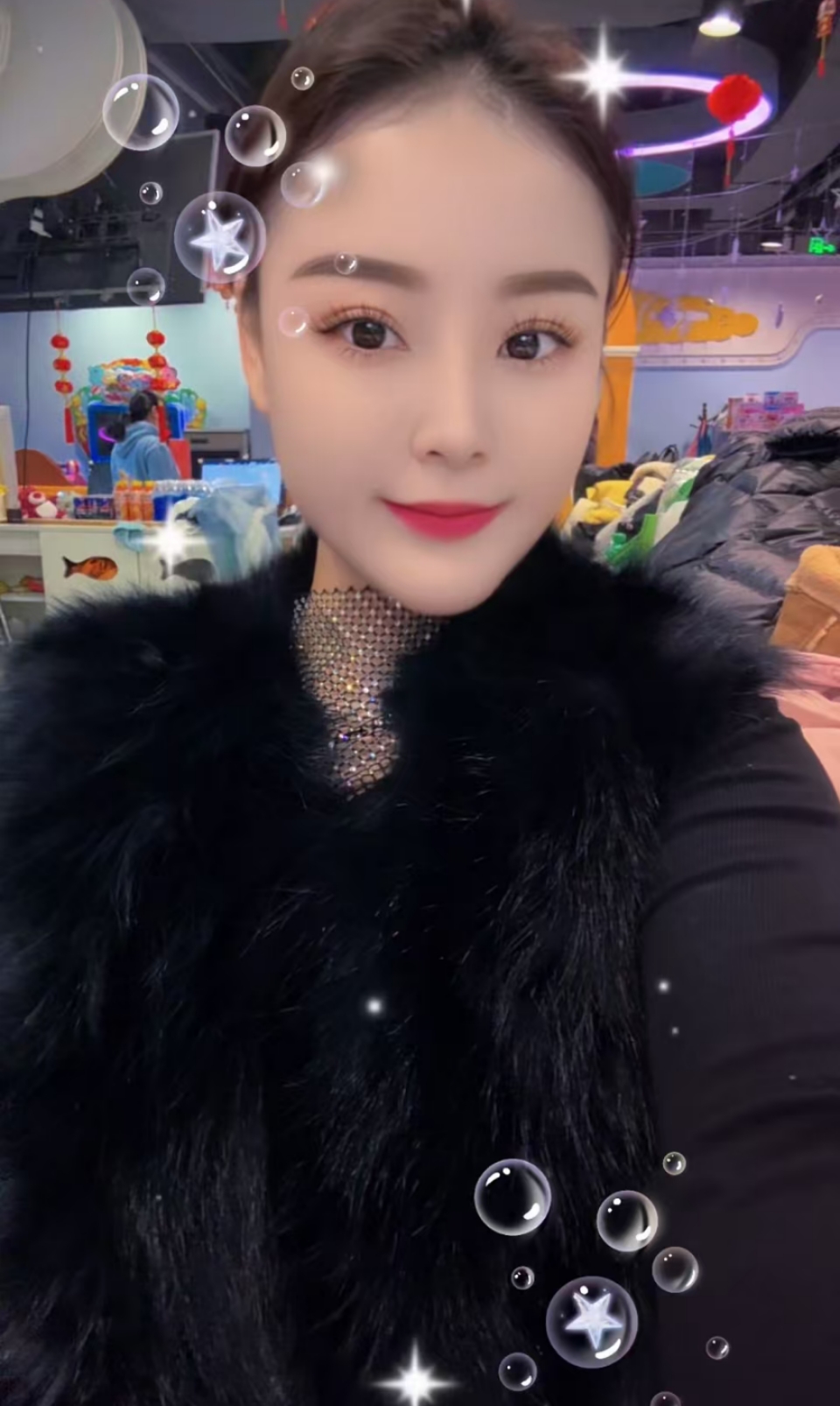 身材火辣性格温柔御姐