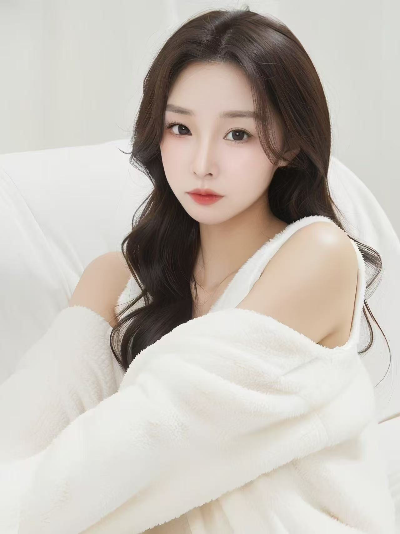 扬州身材很不错的美美