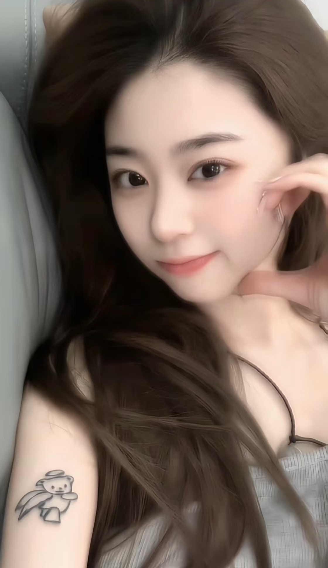 莲湖乖巧甜妹果果