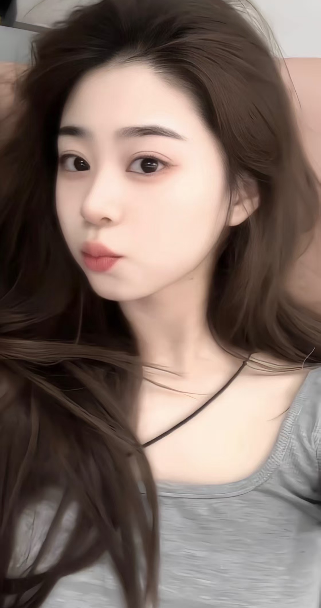 莲湖乖巧甜妹果果