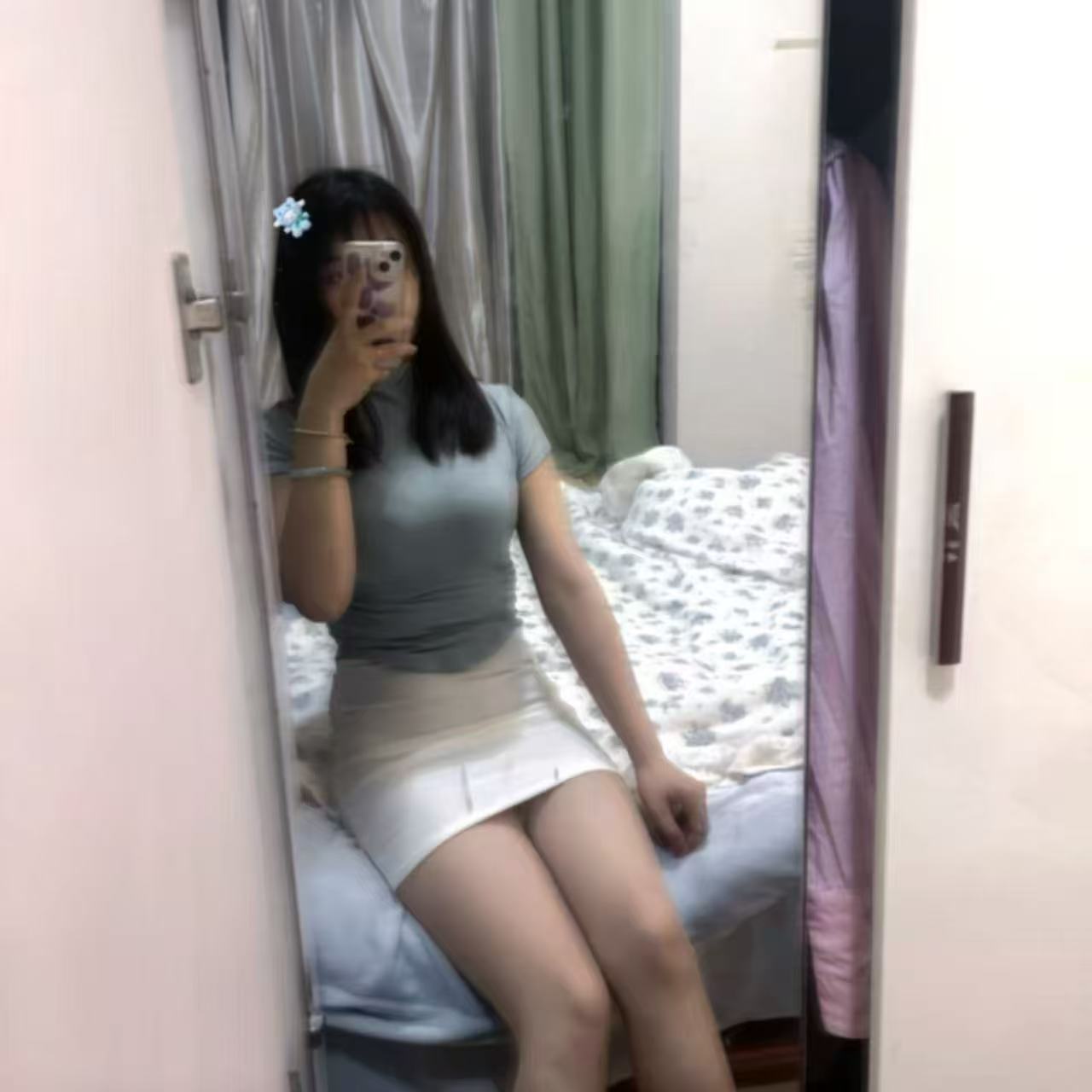 成华兼职美容师玖儿