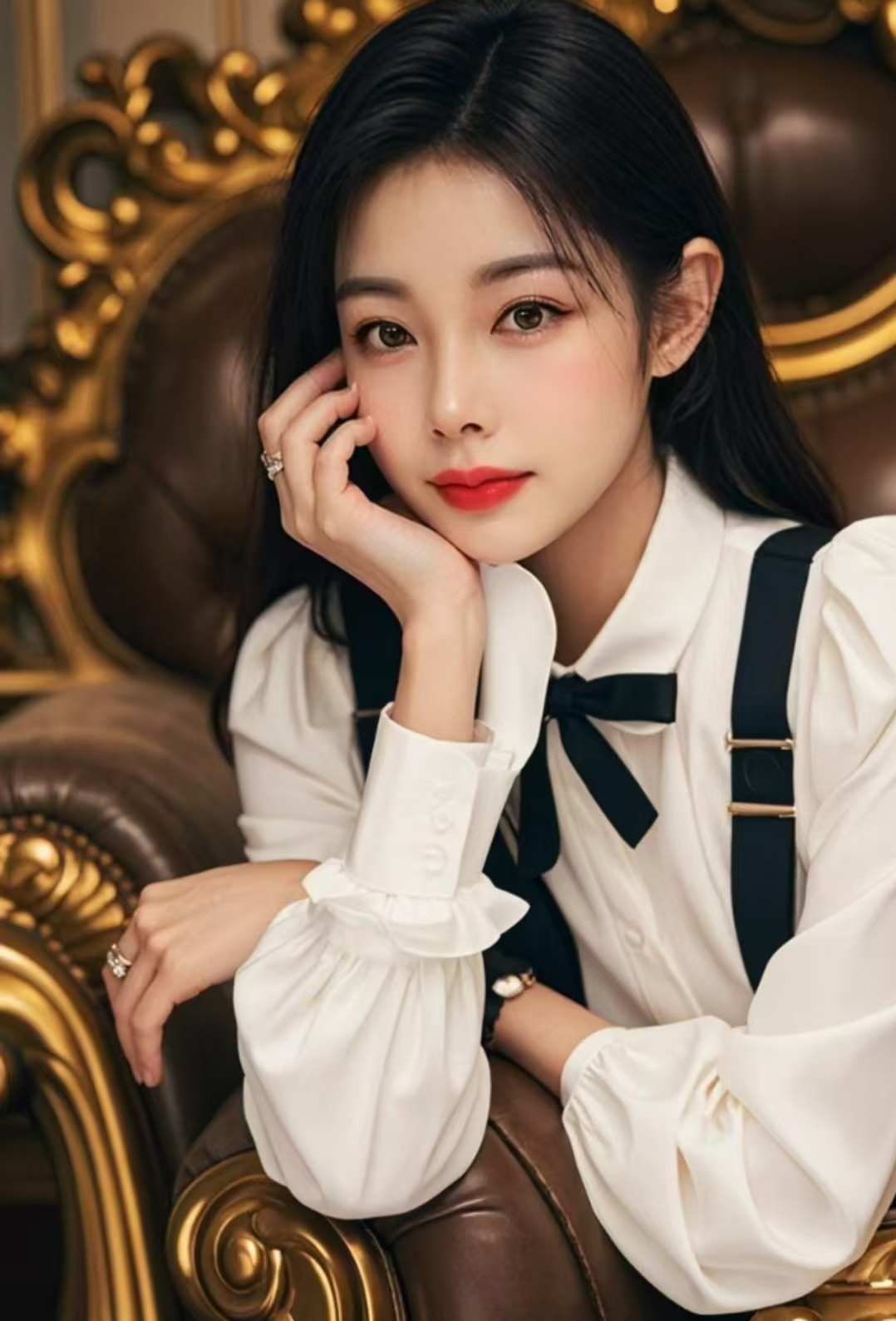 婺城区热辣御姐小不点