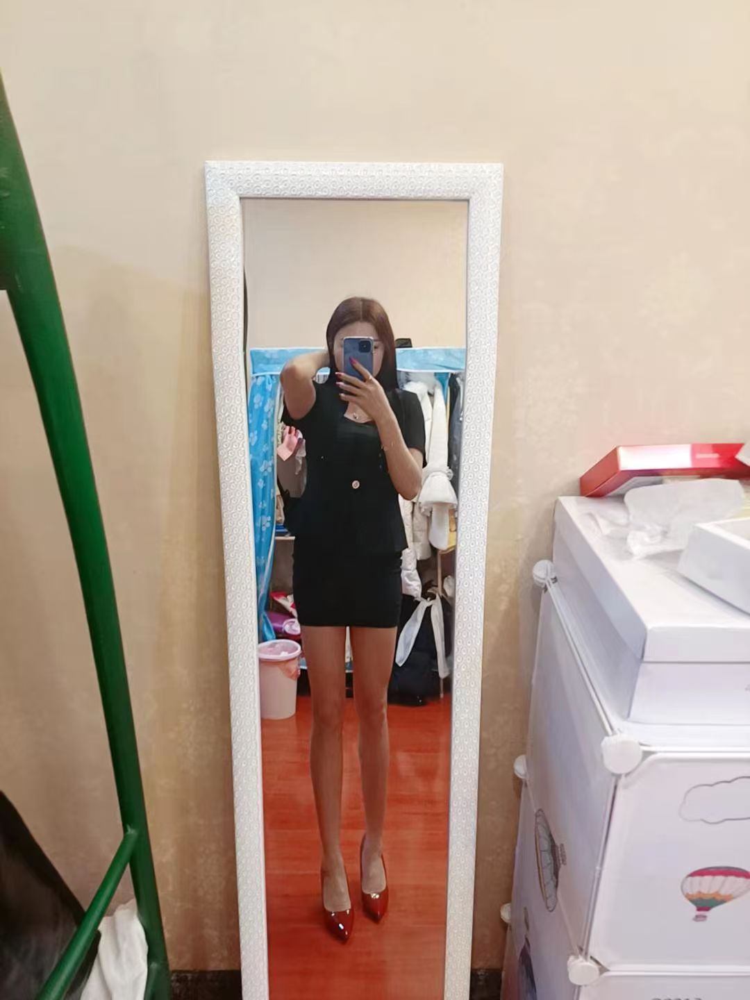 身材很棒的琪琪