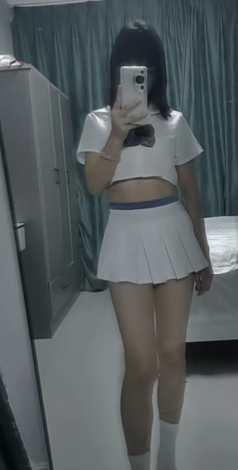 瑞安塘下小姐姐