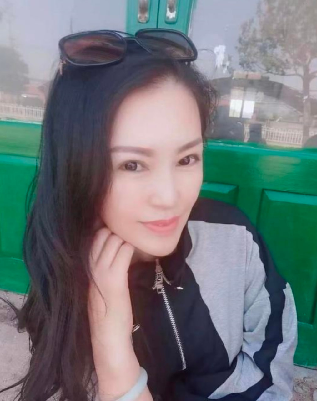 在东营的东北熟女