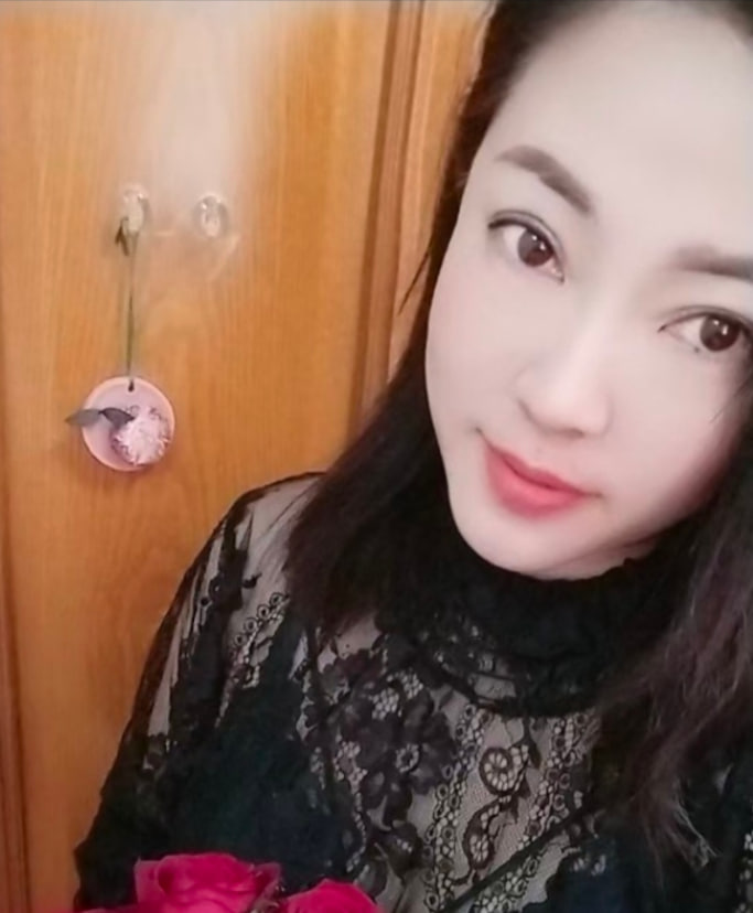 服务挺好的少妇