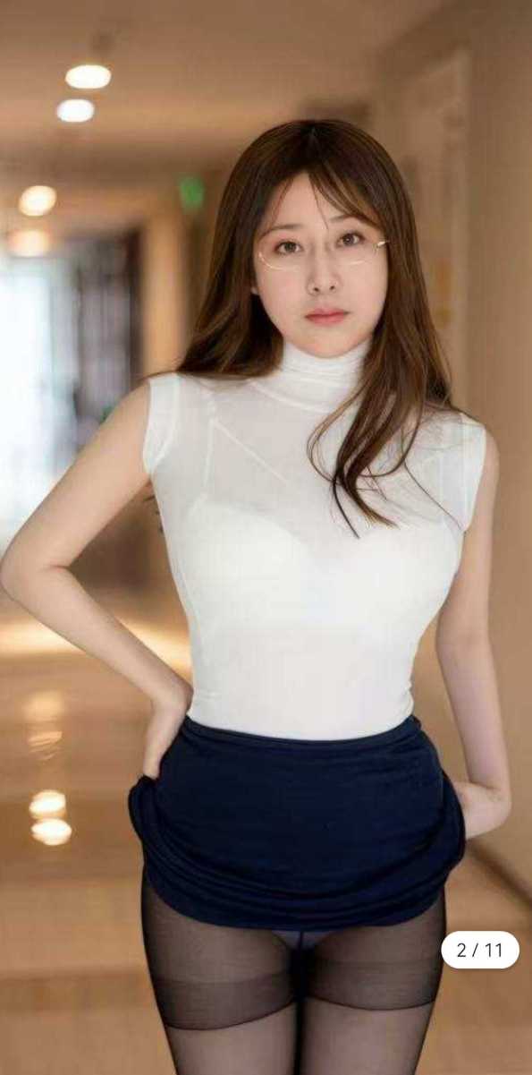 朝阳气质美女