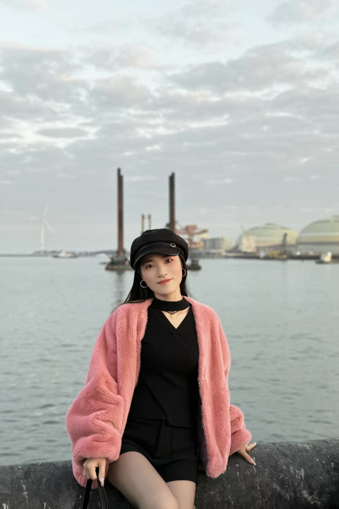 城区温柔安安(中项)