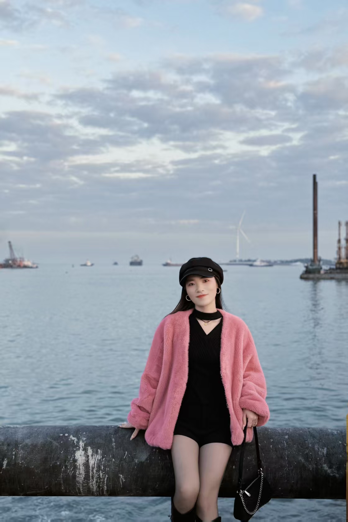 城区温柔安安(中项)