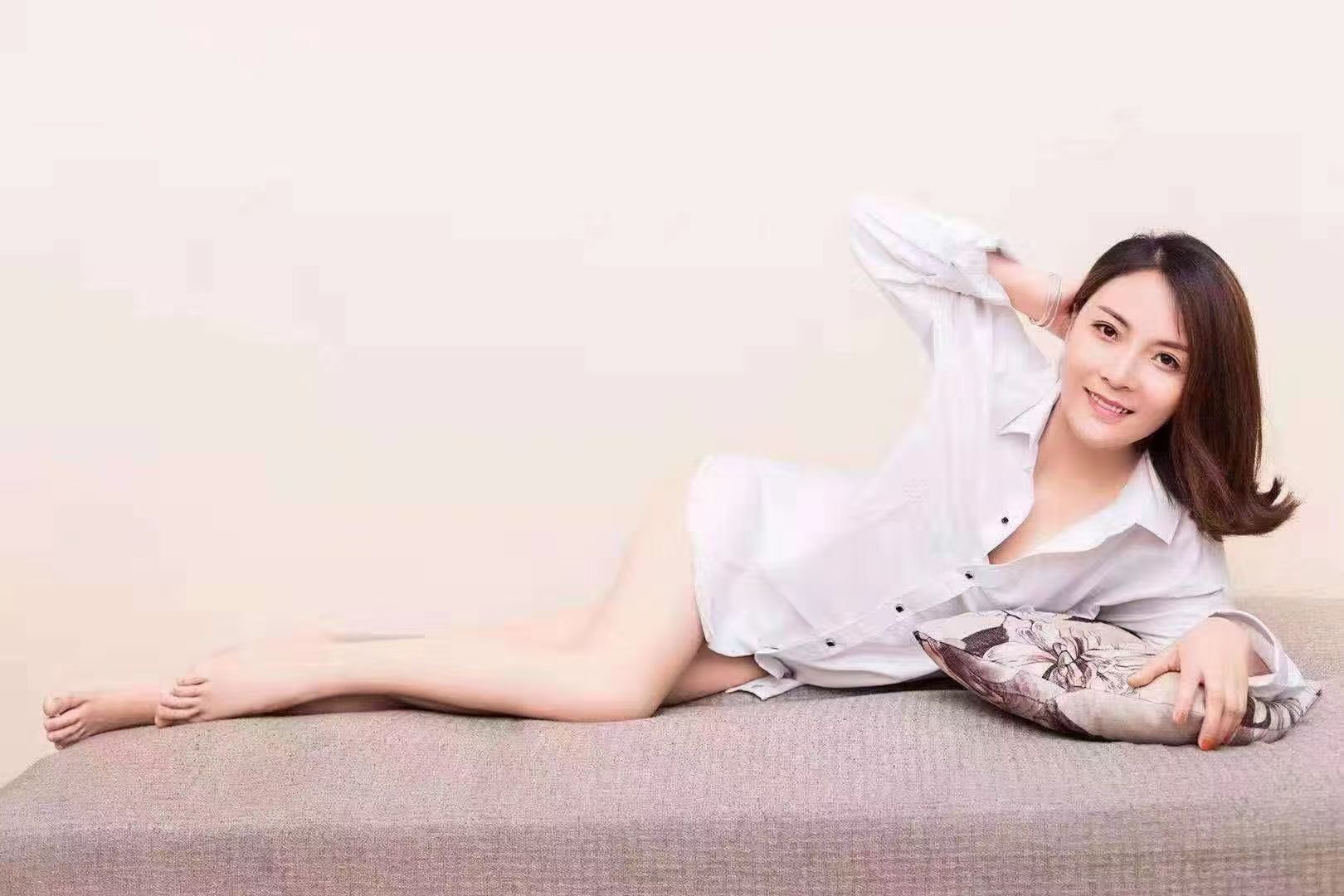 小优老师,熟女,服务型