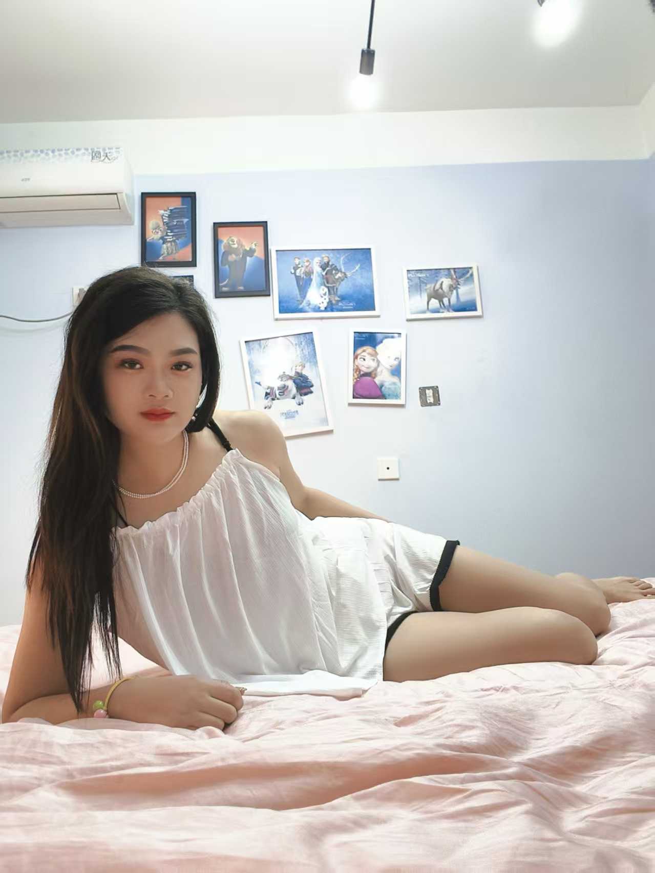 探竞秀温顺小北值得一试