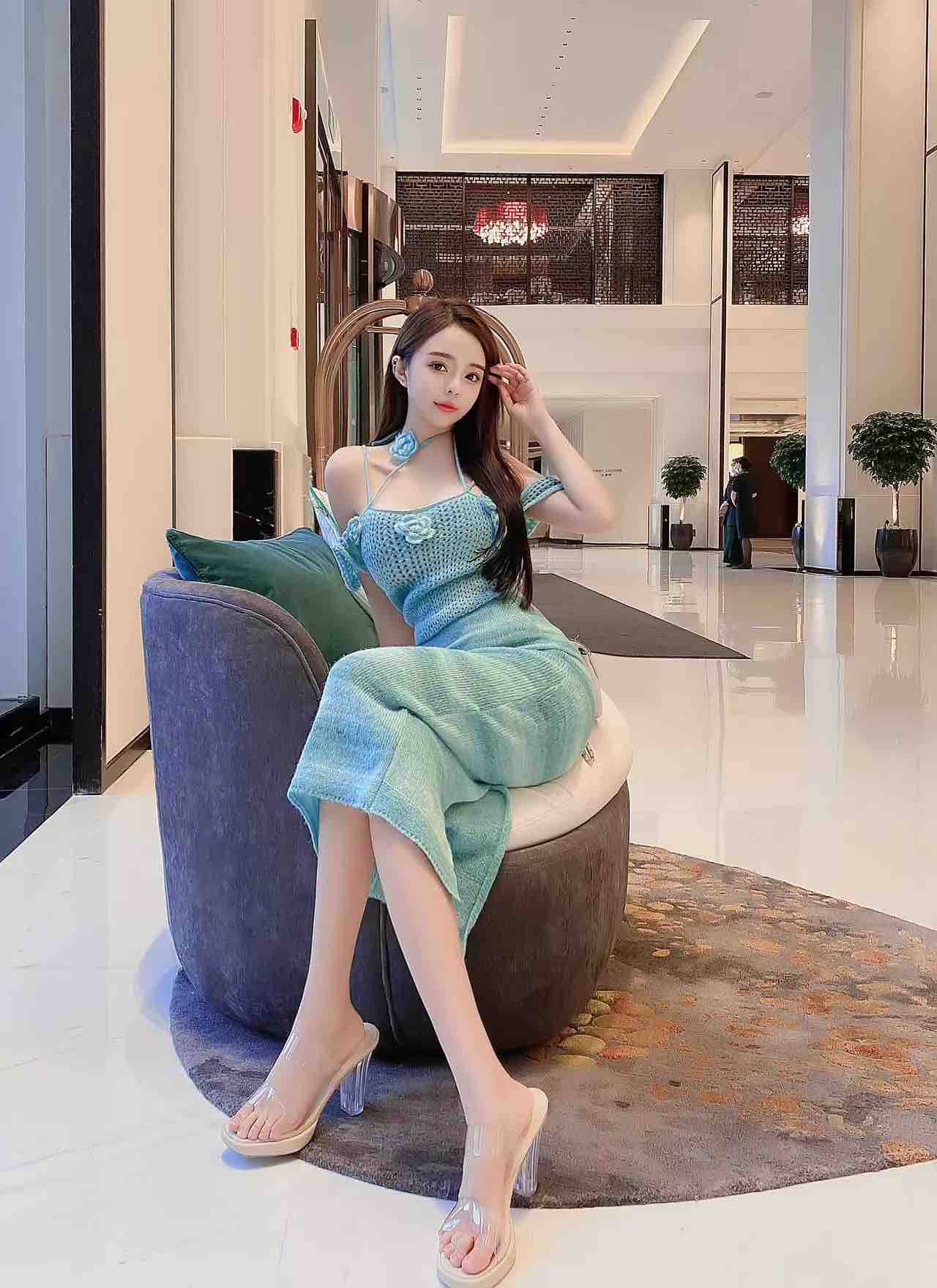 普陀御姐允溪