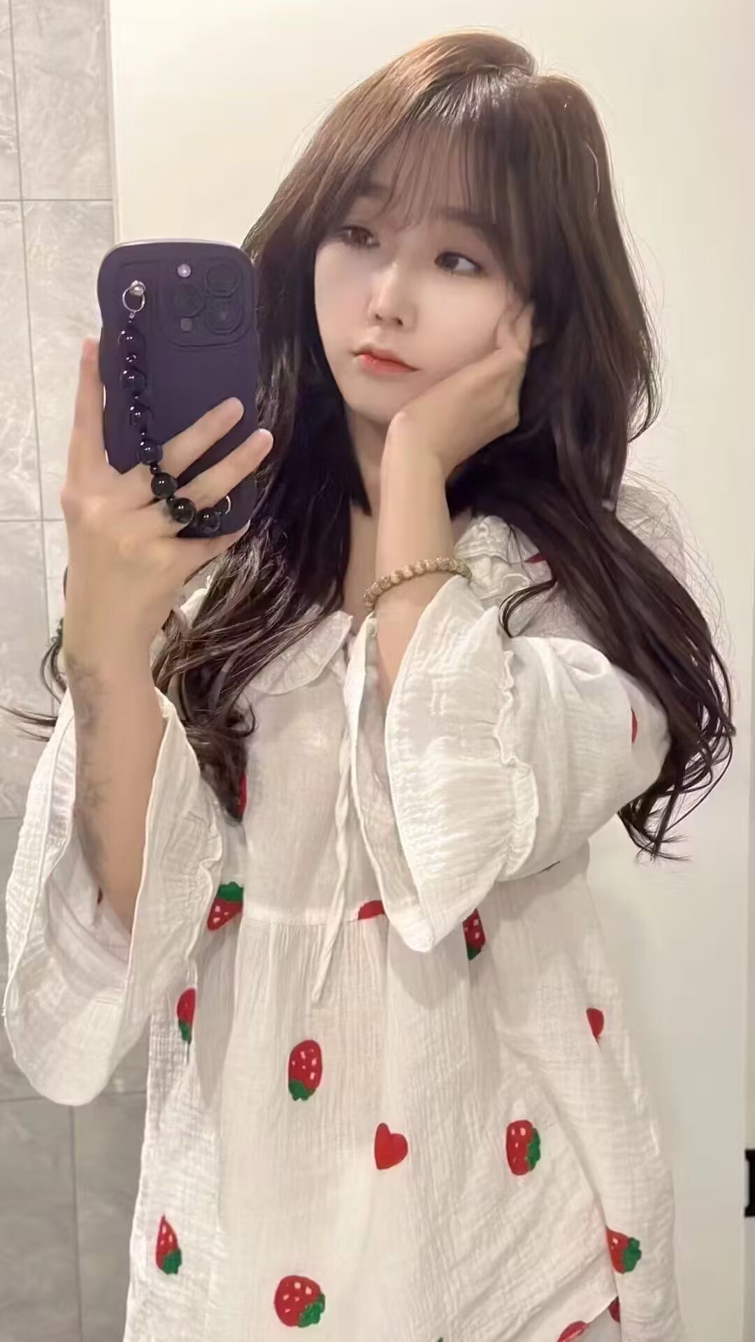 清纯小妹朵儿