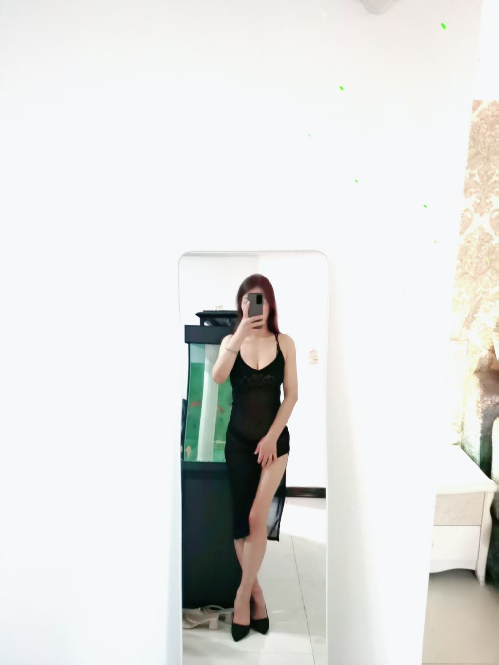 丰满热辣小姐姐鱼儿