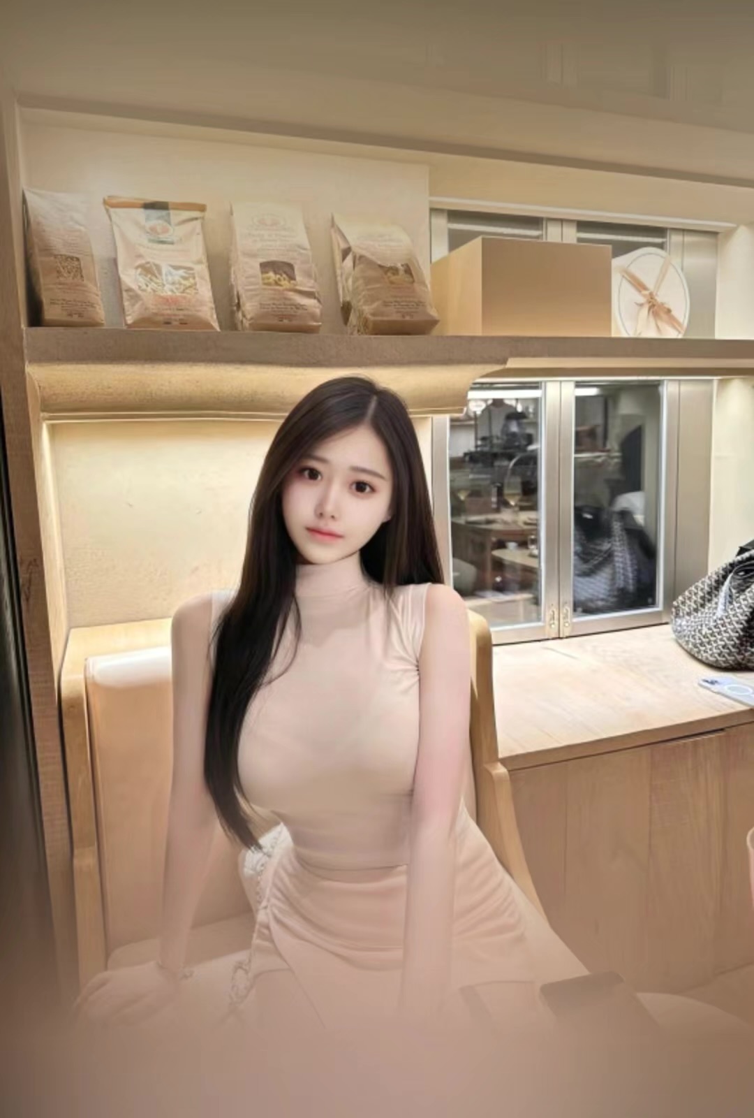 性感，技术流，身材一级棒