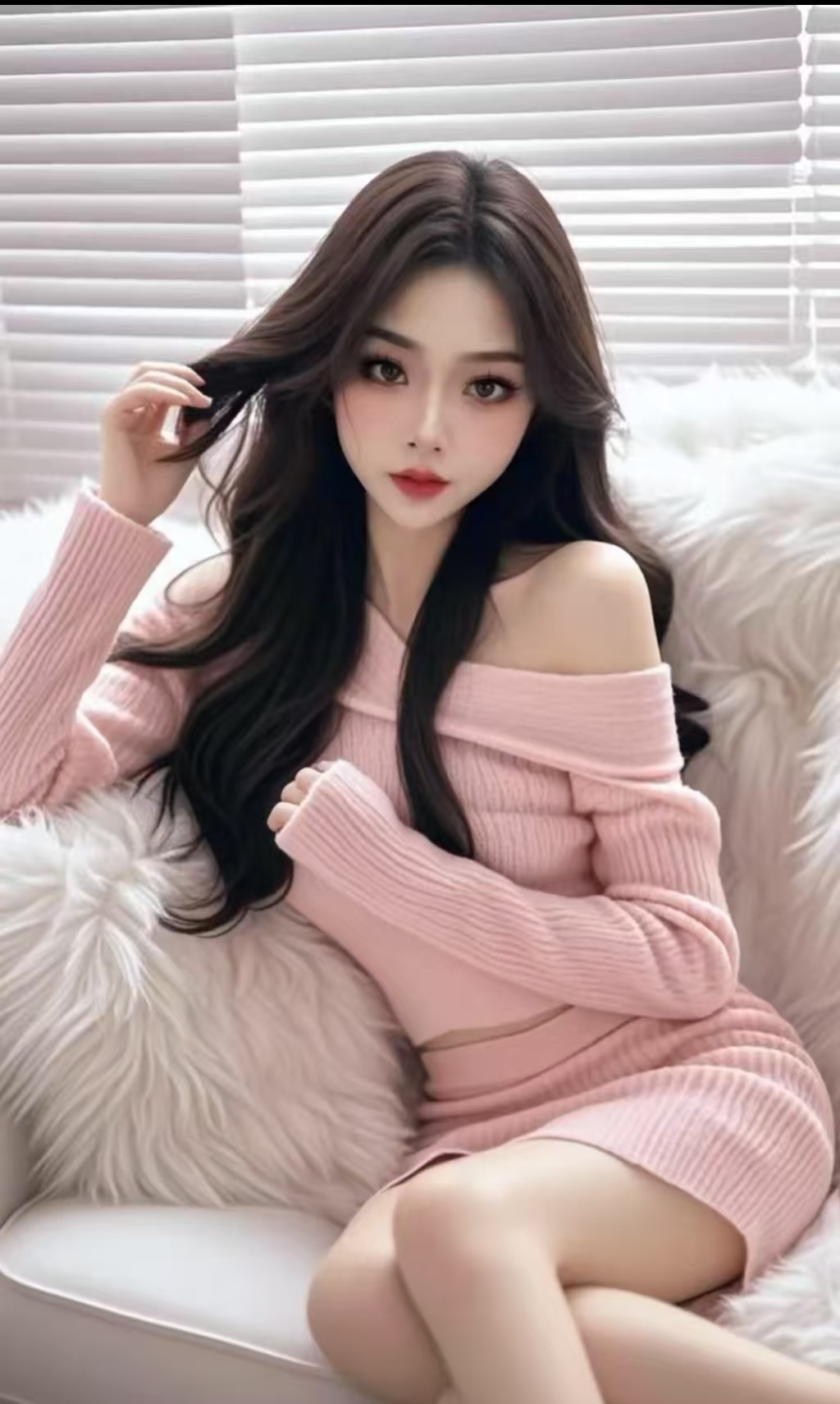 东阳丰满白嫩辣妹依依