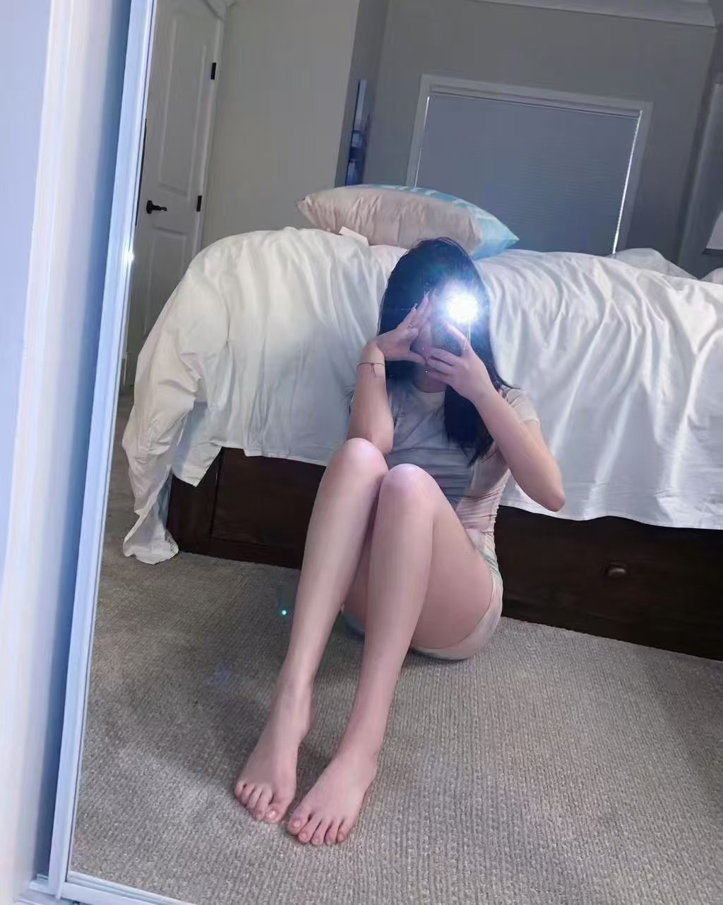 天长乖巧嫩妹小甜心