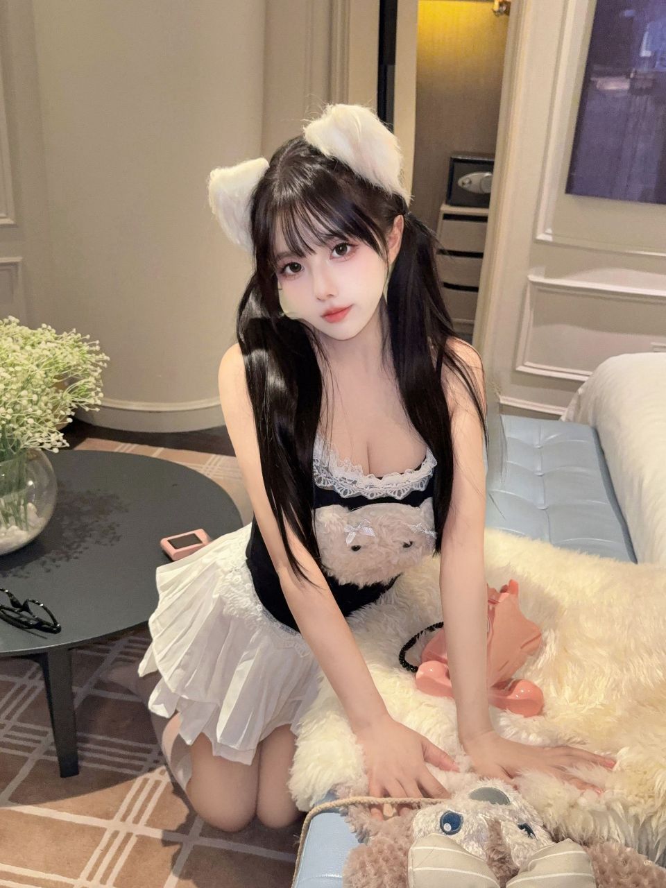 00后妹妹自己开发兼职