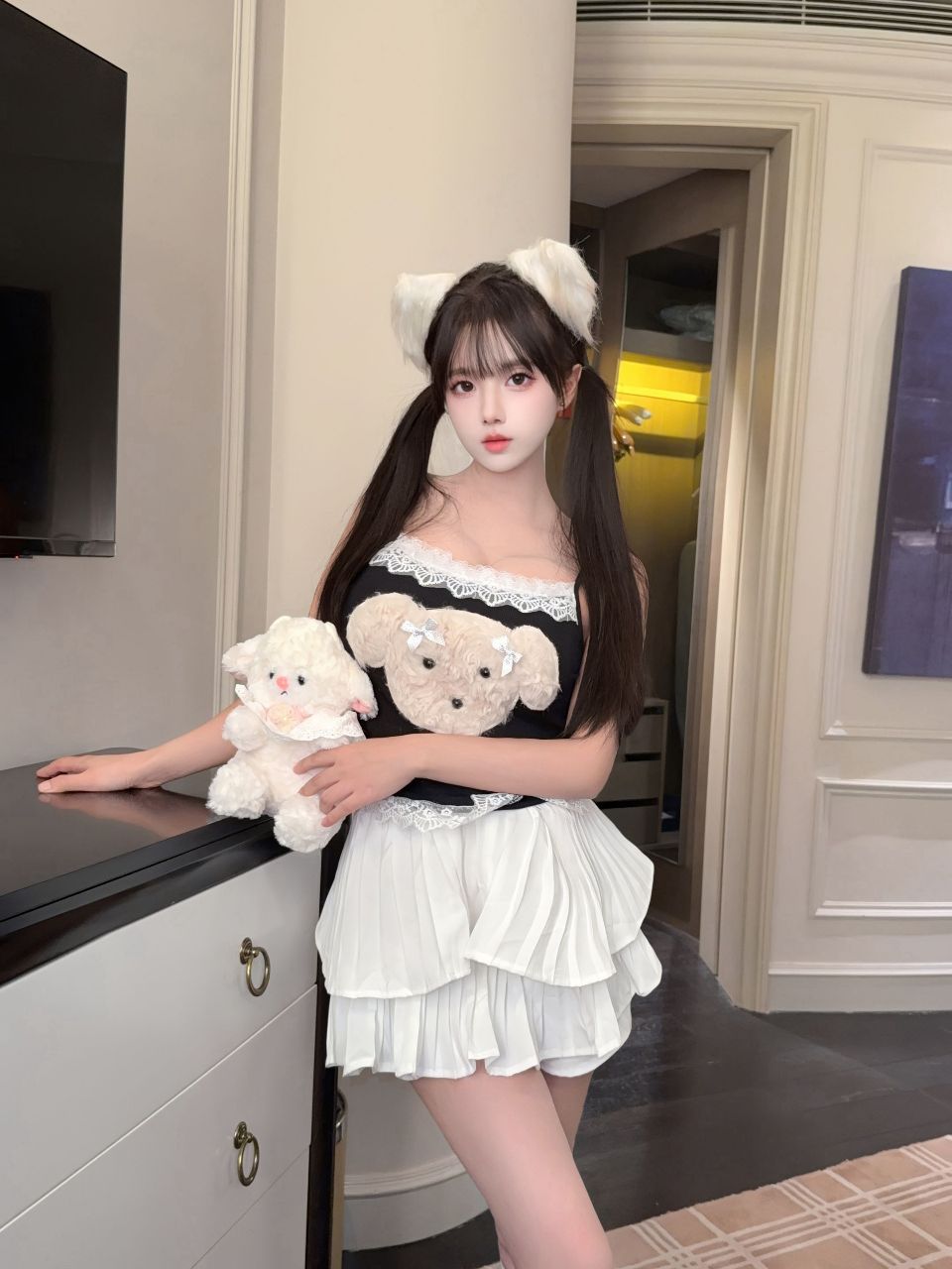 00后妹妹自己开发兼职