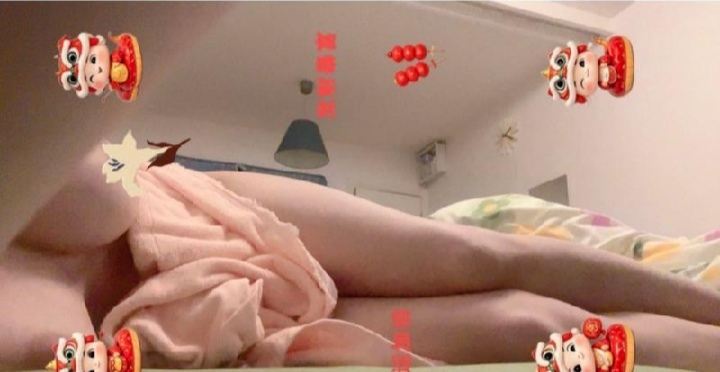 纯欲爆乳妖精七月