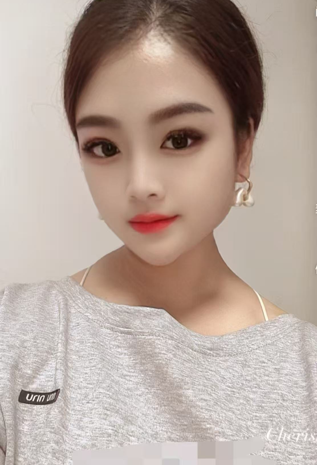 竞秀区乖巧嫩妹小北